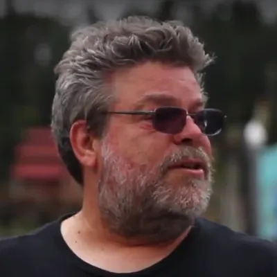 Geoff Peterson