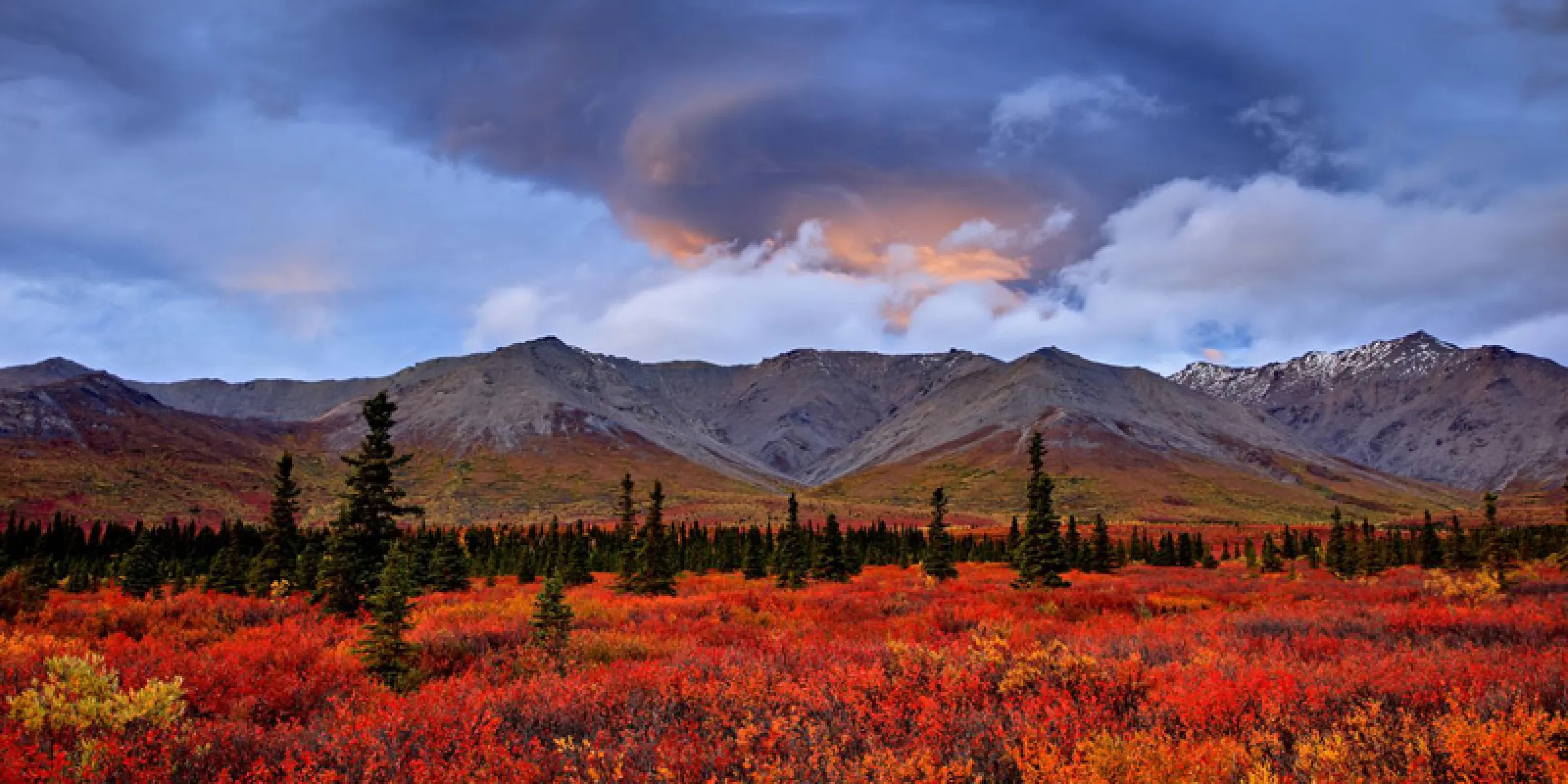 Bernd Römmelt Abenteuer Alaska - Indian Summer