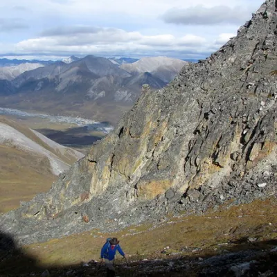 Wandern und Trekkingtouren im Kaimai Nationalpark, Alaska