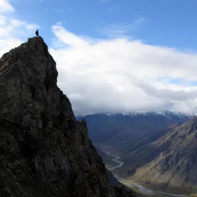 Wandern und Trekkingtouren im Kaimai Nationalpark, Alaska