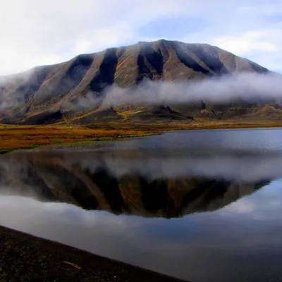 Alatna River in der Brooks Range - Alaska